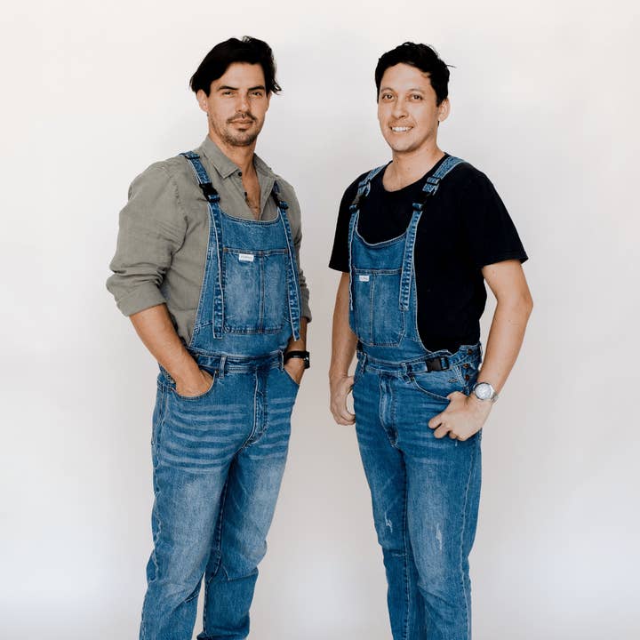 The Mumsie - Wholesale Overalls – Women's - the rompaz - preorder4