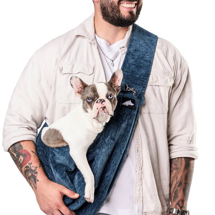 Roxbury PET - Wholesale Pet Carrier - Cat/Dog - The Sierra Sling2