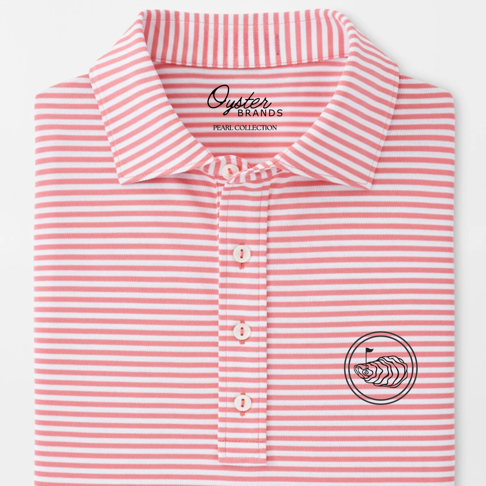 Apparel Now - Wholesale Polo - Men's - pearl.6
