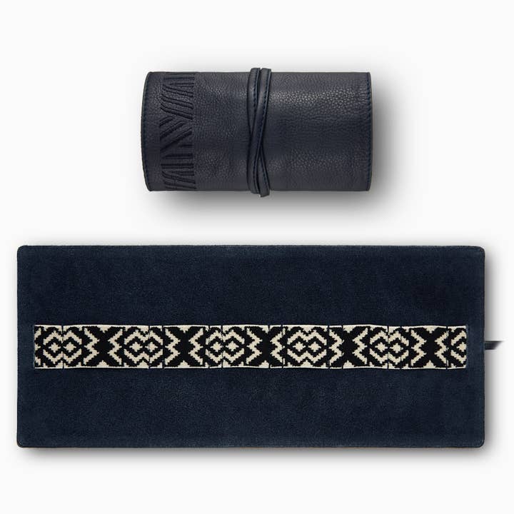 Mantidy – wholesale Travel set – Gaucho TechRoll, Navy Blue8