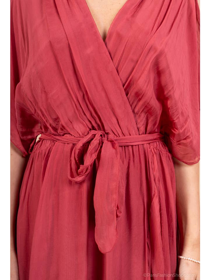 Shyloh - Wholesale Dress - Women's - Silk dress 3051514