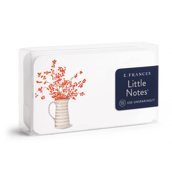 Brocca di Bacche Autunnali Little Notes® per la vendita all'ingrosso da parte di E. Frances Paper