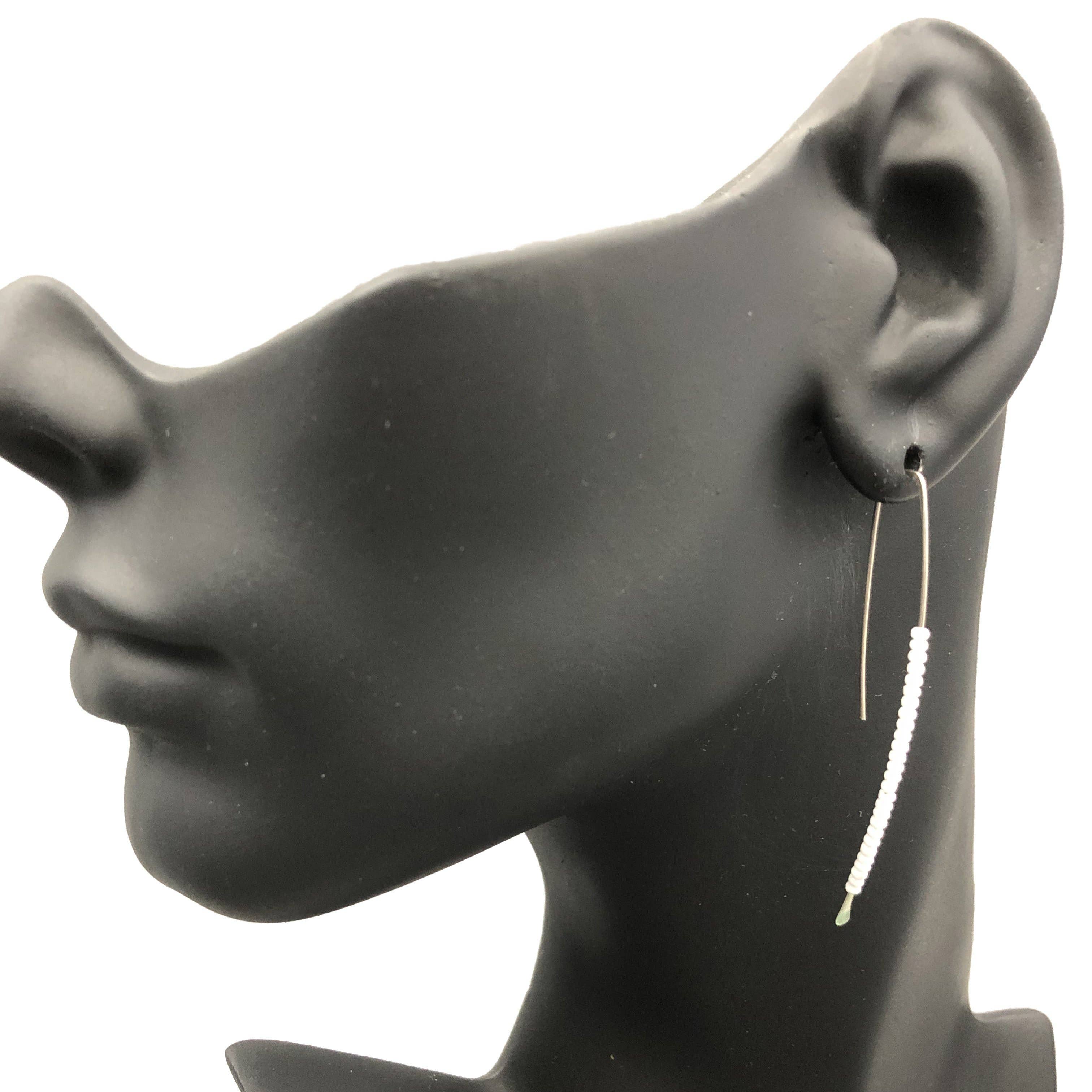 Leah Sturgis Jewelry Art - Wholesale Dangle Earrings - Tears Earrings1