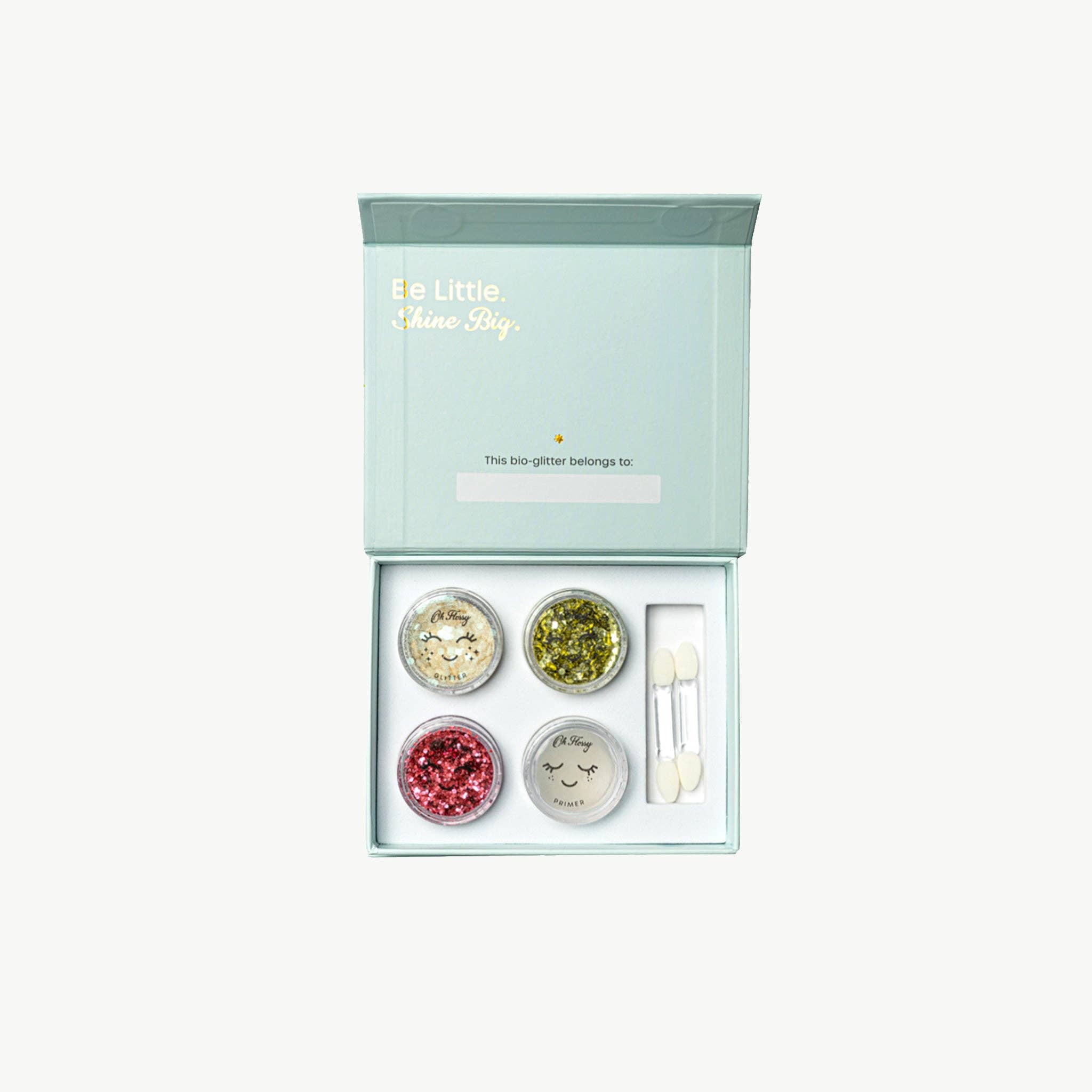 Oh Flossy - Vendita all&#x27;ingrosso Glitter/Illuminante corpo - Set di glitter scintillanti Oh Flossy1