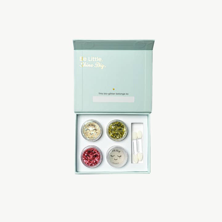 Oh Flossy - Wholesale Body glitter/shimmer - Oh Flossy Sparkly Glitter Set1