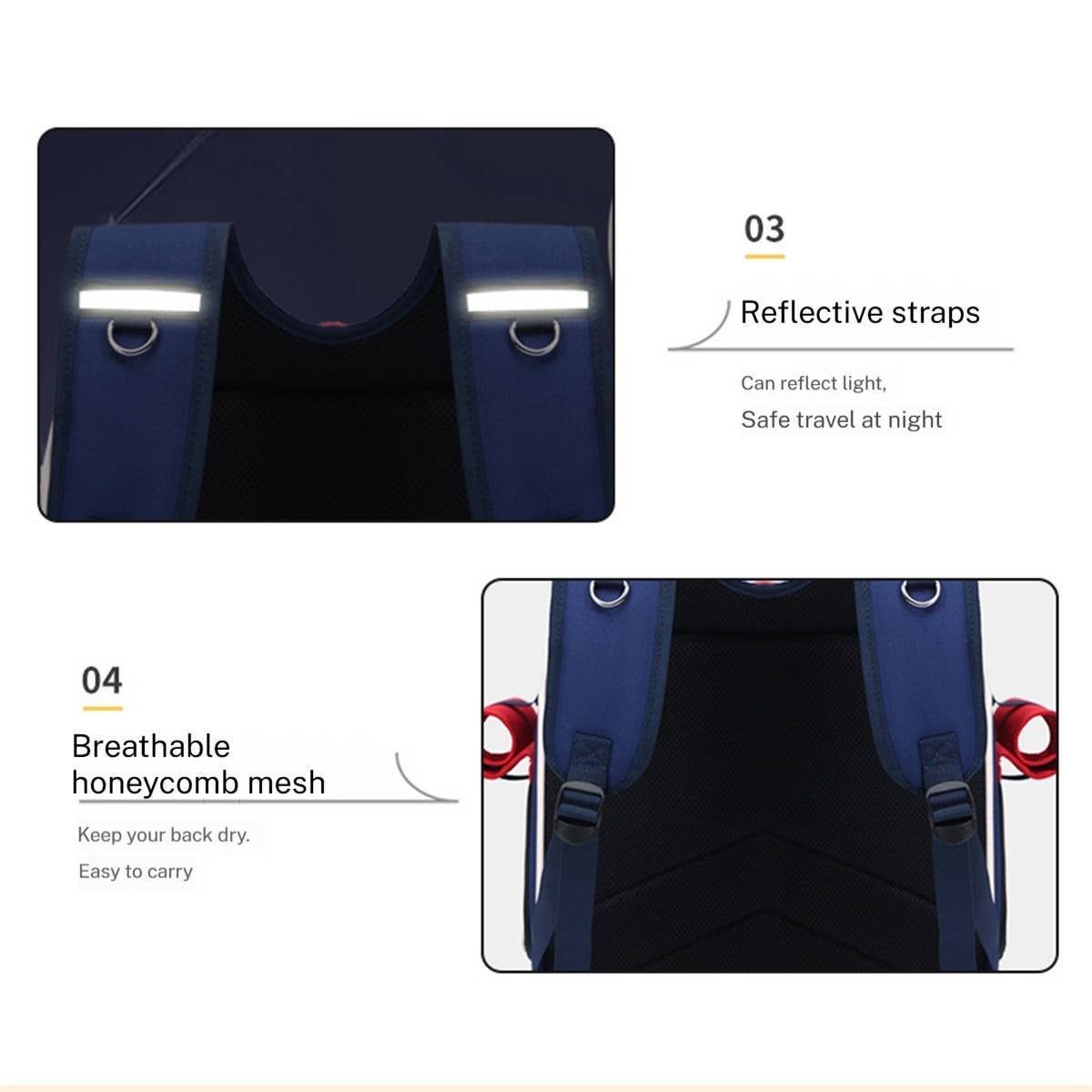 PAWPAWwholesale - Wholesale Pet Carrier - Cat/Dog - Waterproof Cat Carrier Backpack, Oxford Fabric Bag_CWMM69348