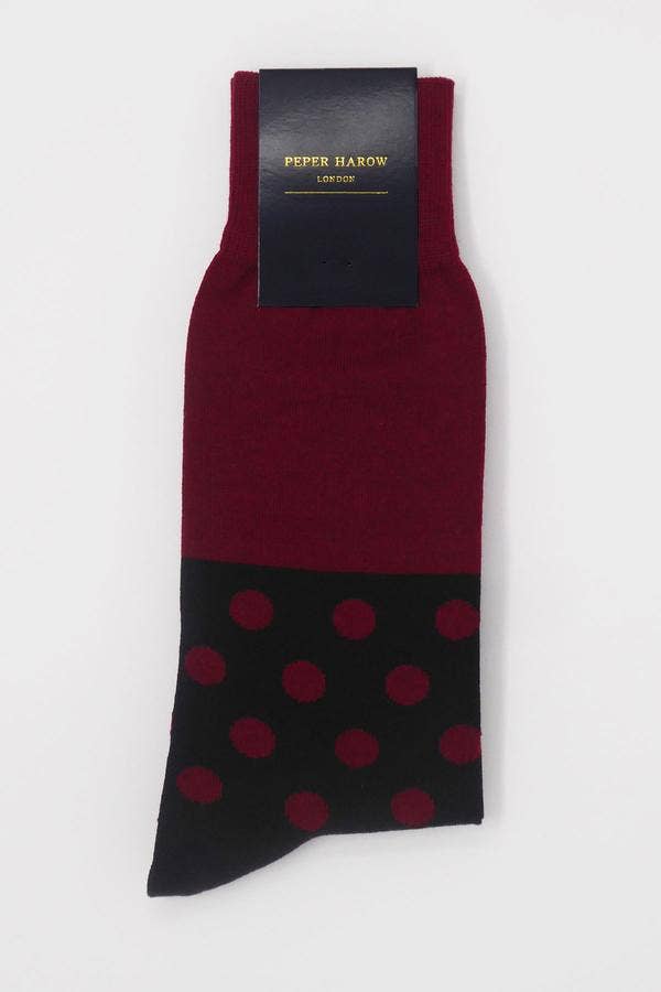 Peper Harow Socks - Wholesale Sokken - Heren - Mayfair luxe herensokken8