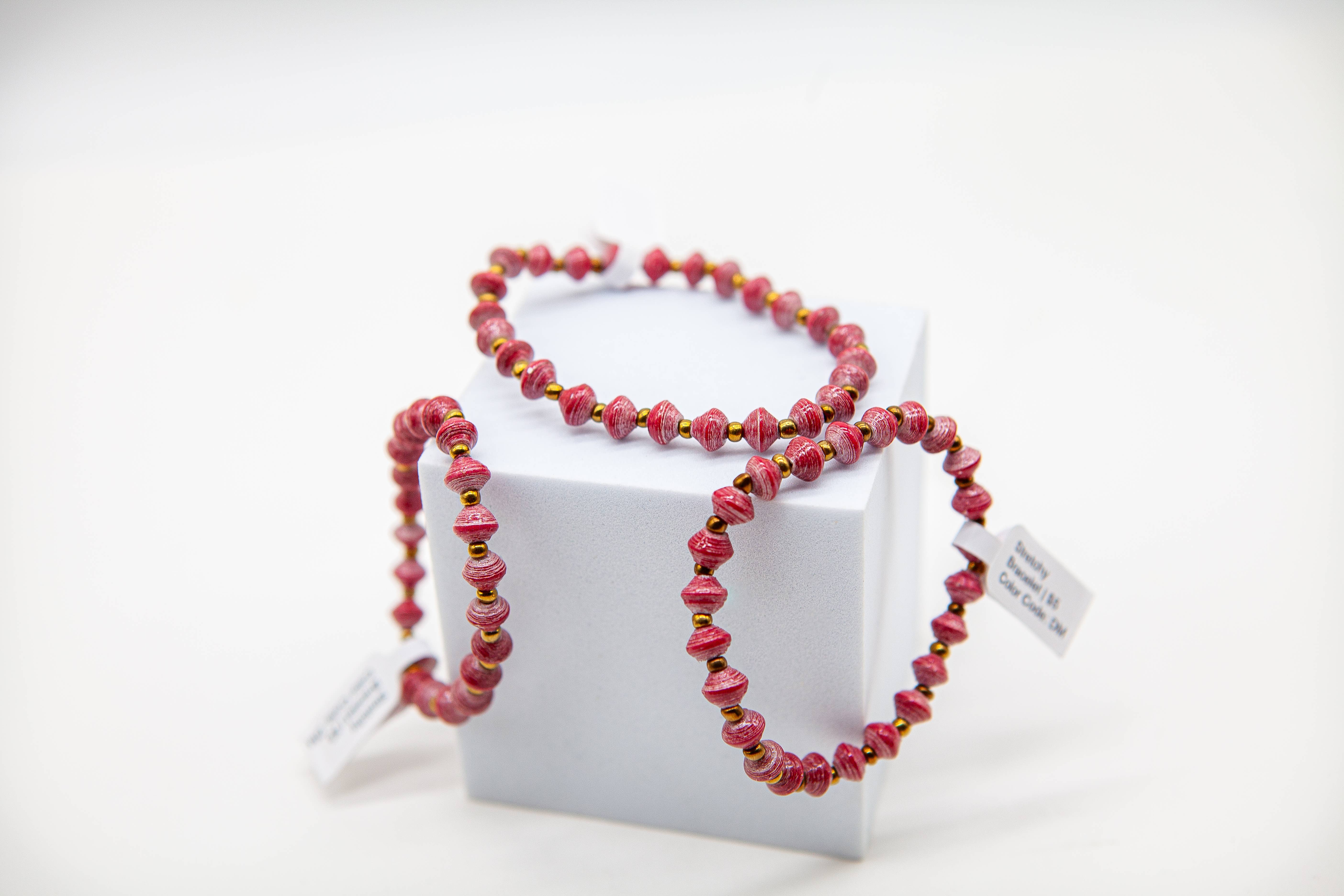 The Bead Project by TWOPU - Wholesale Beaded Bracelet - Stretchy Bracelets8