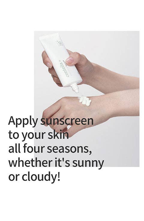 Palace Beauty Galleria - Wholesale Sunscreen - mixsoon Centella Sun Cream 50g3