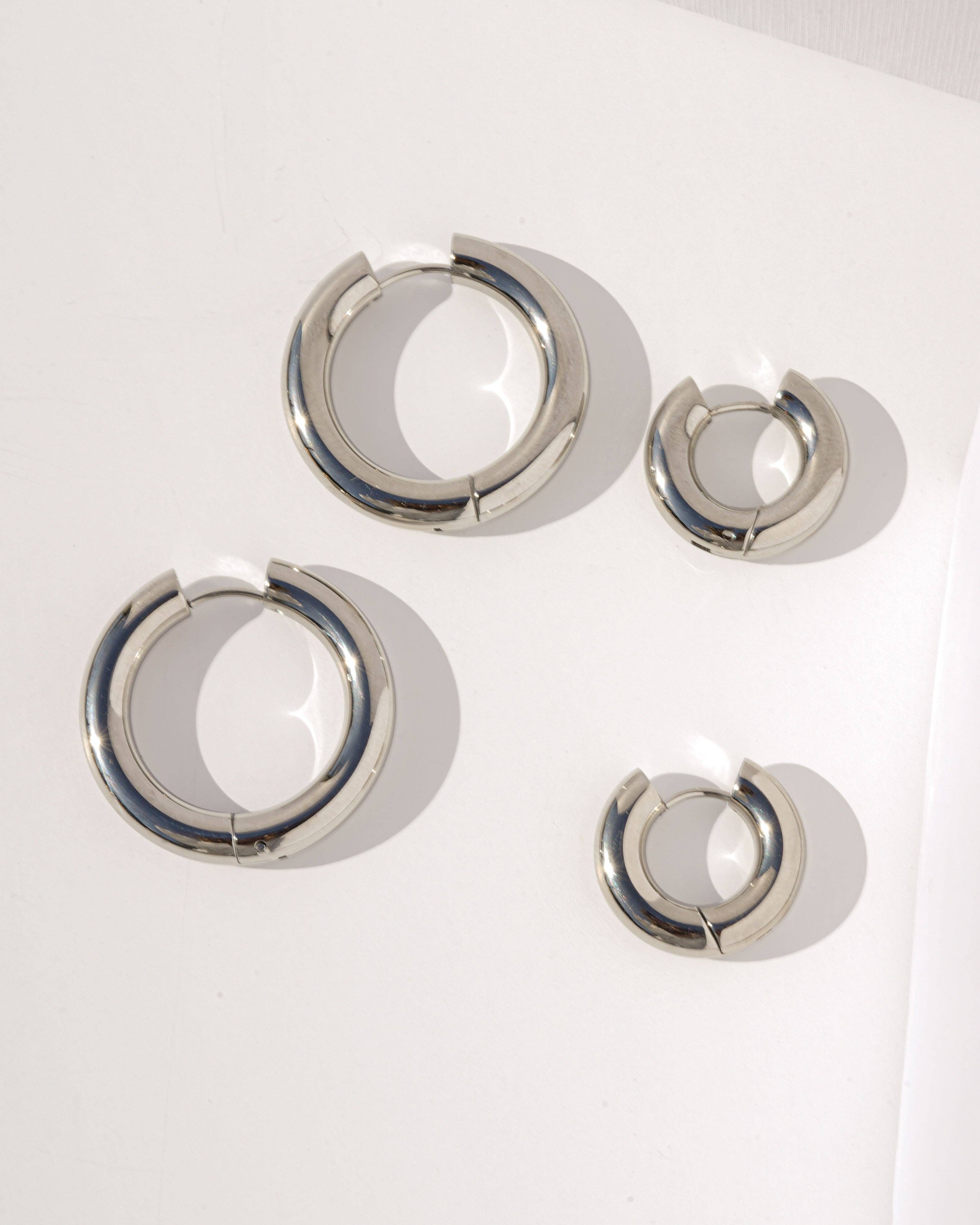 KOZAKH - Vente Créoles - Boucles d'oreilles créoles audacieuses6