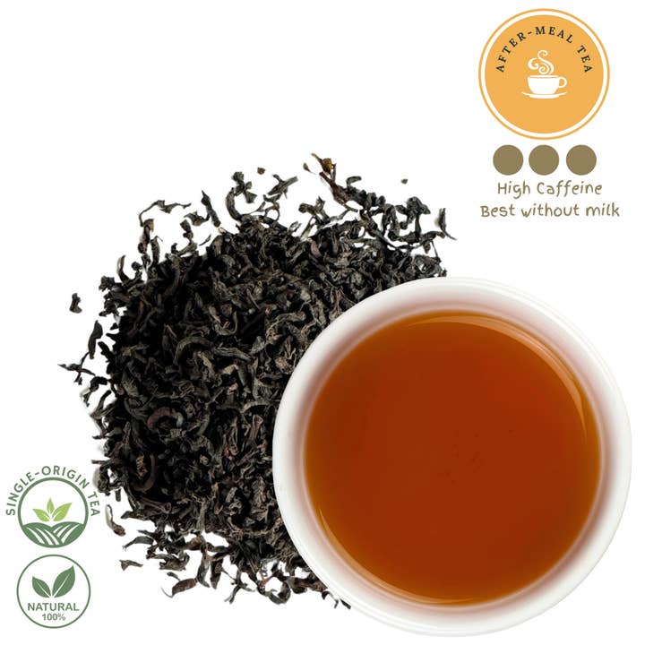 The Kandyan Beauty | Thé noir en vrac Nayapane FBOP pour la vente par maNASA Tea