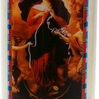 Novena Mary Who Unties Knots for wholesale by WLM