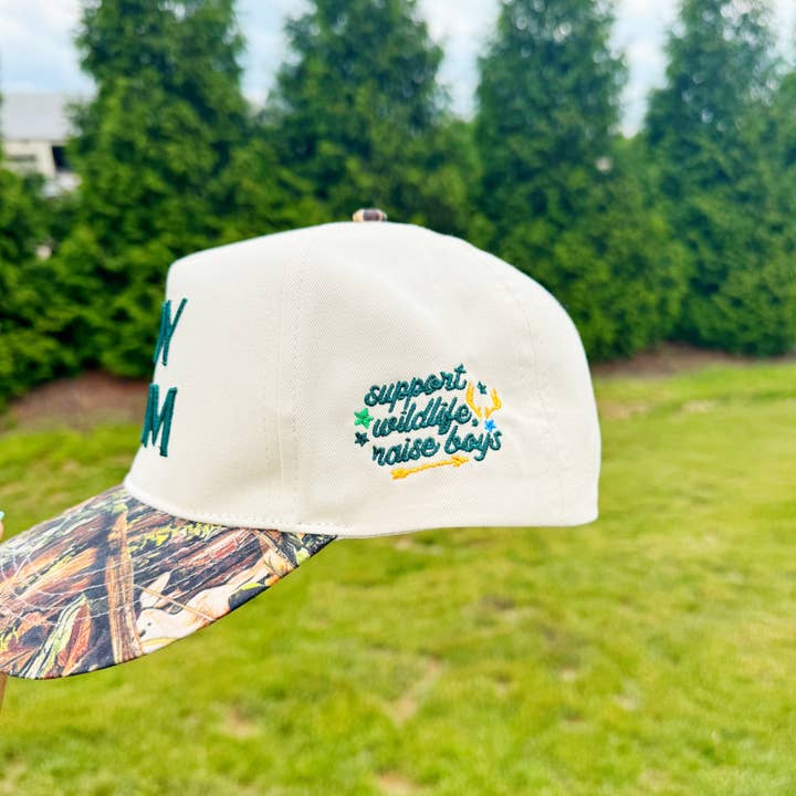Poppy & Pine - Wholesale Trucker Hat - Women's - Boy Mom Hat