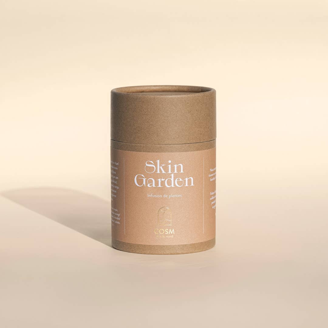 Cosm skin & mind - Wholesale Health/Detox Tea - Skin Garden