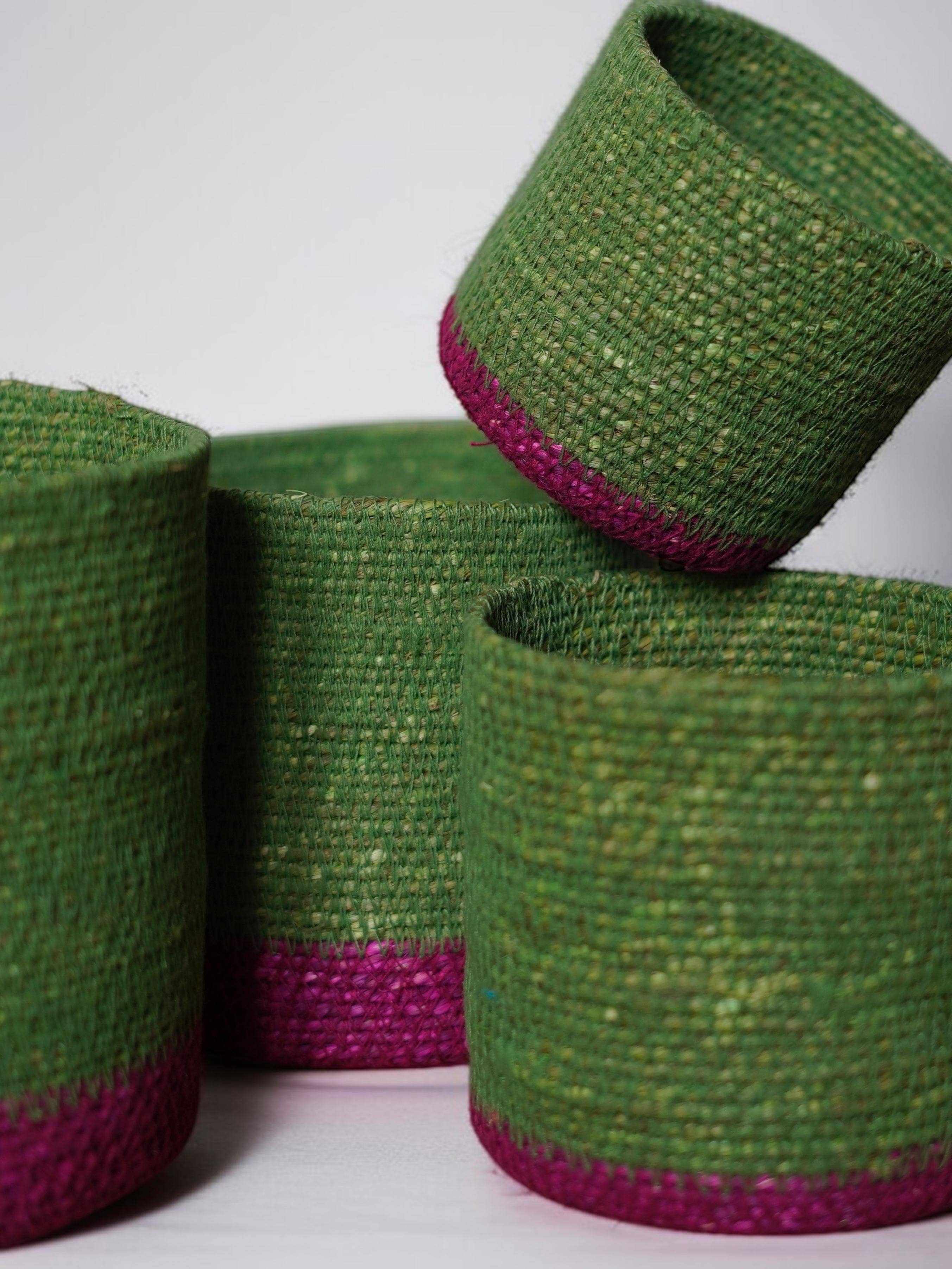 Annahmol - Wholesale Decorative Plate/Dish/Bowl - Seagrass Bowls9