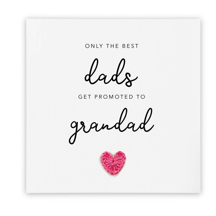 Graviditetsmeddelandekort, Bebisannonseringskort för wholesale av Fifi's Handcrafted