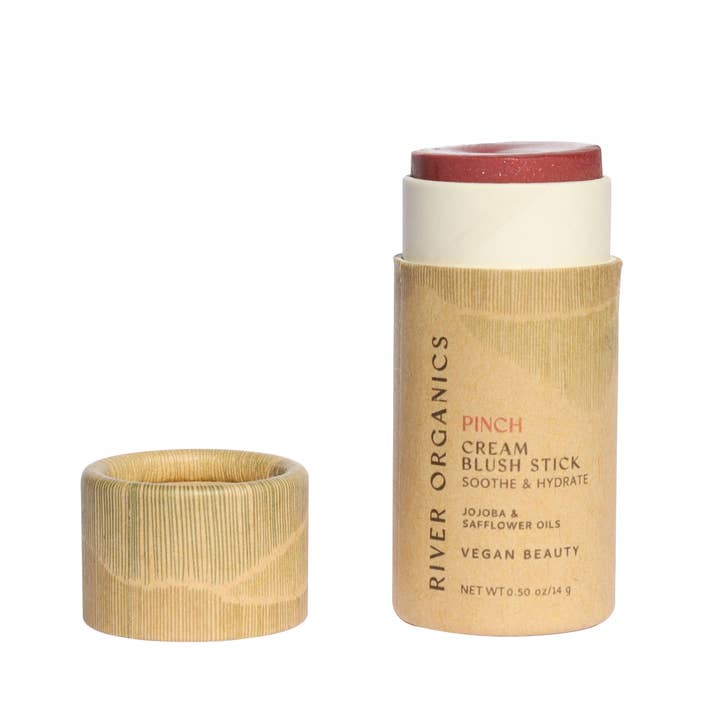 River Organics - Wholesale Blush - Pinch Vegan Blush Stick