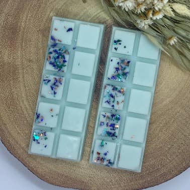 Lenor Secret Dazzle Wax Melt Snap Bar for wholesale by Ava Roses Aromas