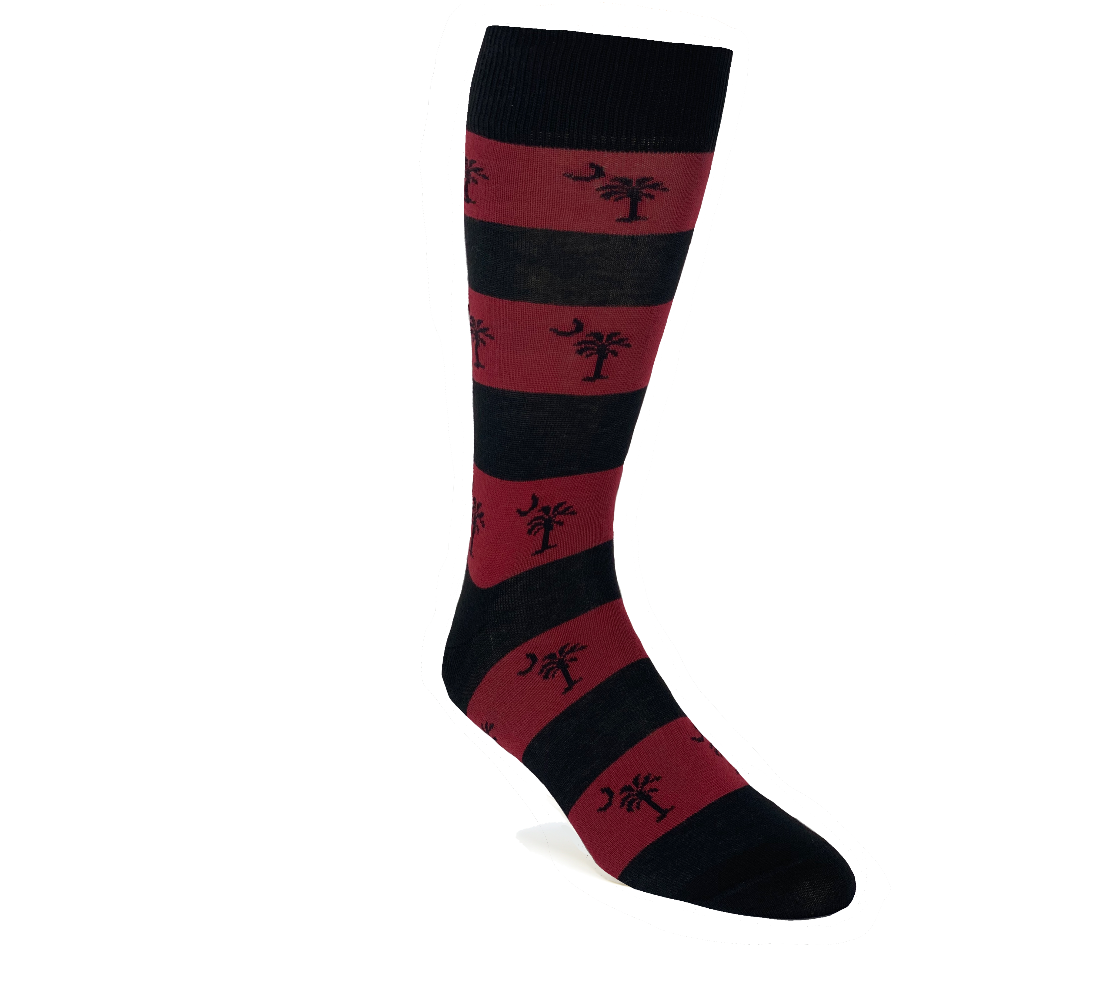 ELL & Atty - Wholesale Socks - Unisex - Palmetto Stripe Sock6