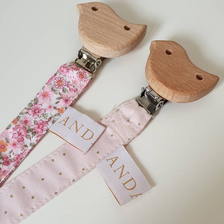 CHUPETE DE ALGODÓN ORGÁNICO para venta al por mayor de ANDARTA