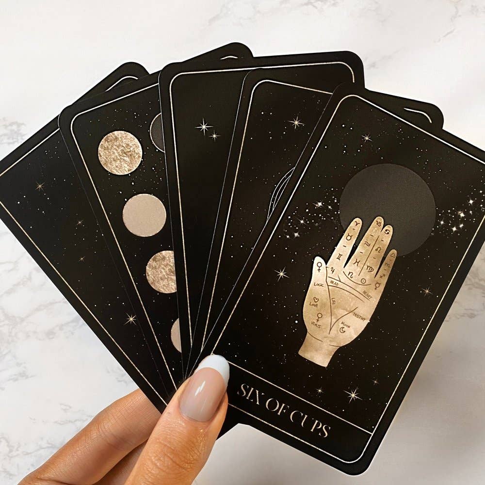 Terra Soleil - Wholesale Tarotkaarten - Luna Soleil® Tarotdeck | 78 tarotkaarten voor beginners11
