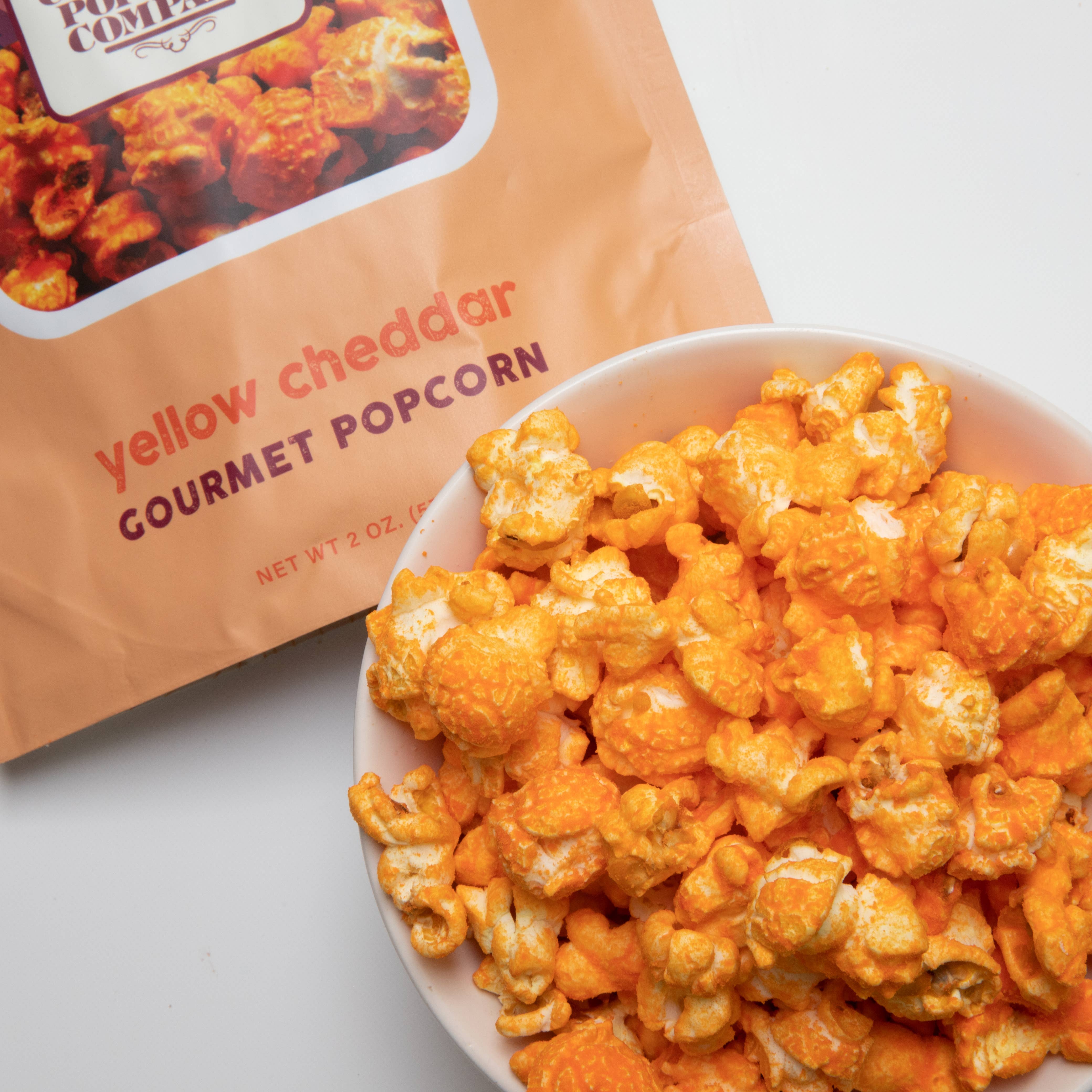 Colorado Popcorn Company - Wholesale Popcorn - Yellow Cheddar Popcorn3