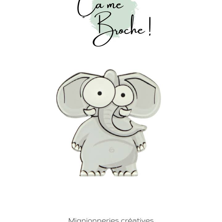 Camebroche - Wholesale Brooch - Gros z'yeux brooches3