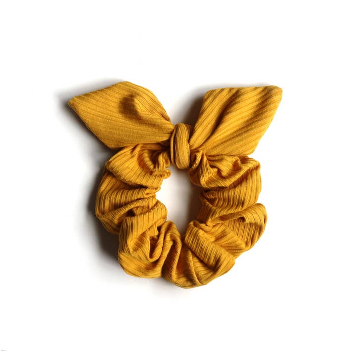 Gibou - Wholesale Hair Bow - Women's - Chouchou bouclé en bambou11