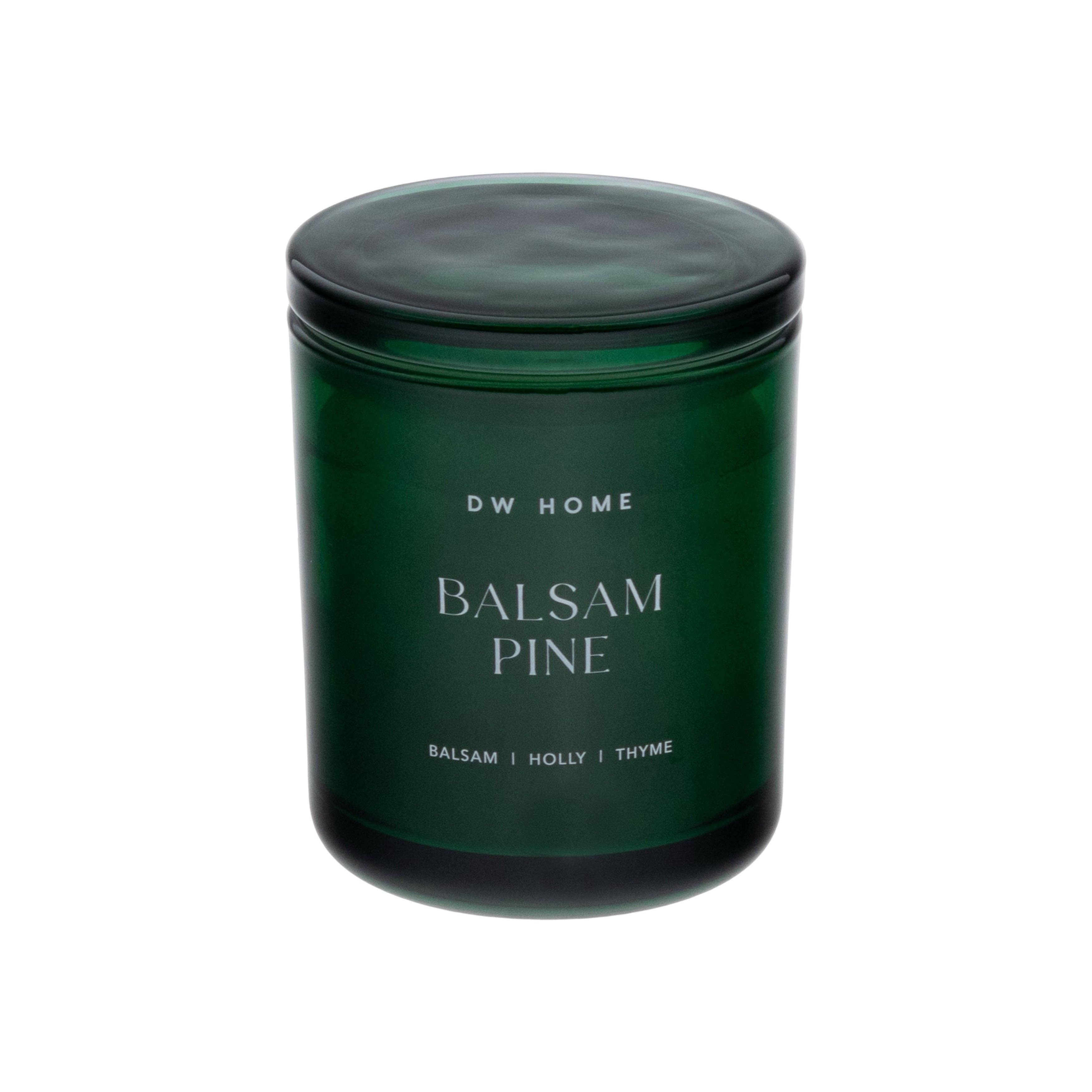 Goodies - Wholesale Jar/Filled Candle - Balsam Pine2