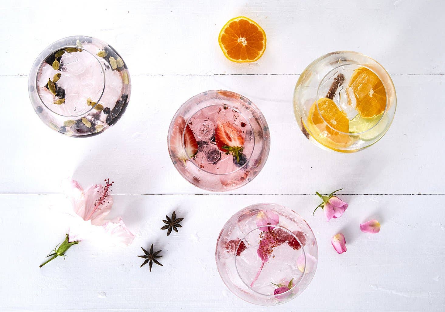 Secco Drink Infusion - Wholesale Cocktail Mix/Syrup - Signature Variety Box2