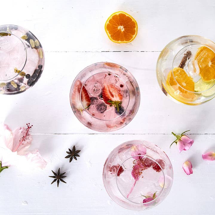 Secco Drink Infusion - Wholesale Cocktail Mix/Syrup - Signature Variety Box2