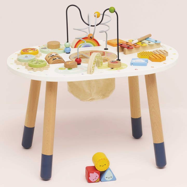 Sensory Activity Table for wholesale by Le Toy Van