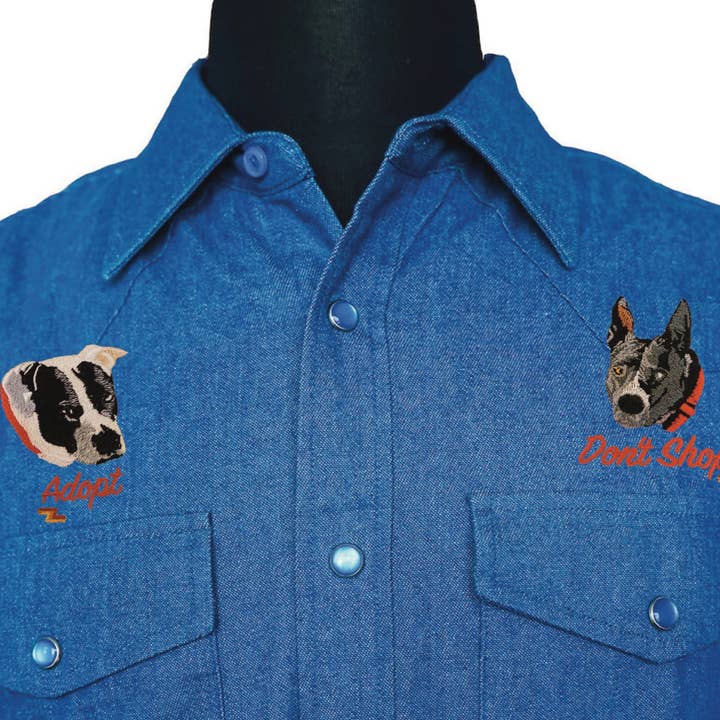 Adopt Handla inte för wholesale av Triple Z Threadz