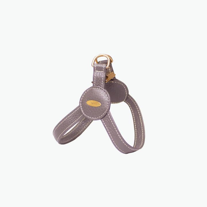 Harnais Devon - GRIS, Très petit pour la vente par Clementine est dogs