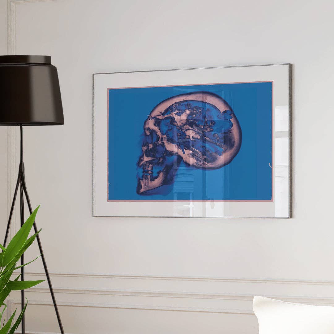 Independent Republic - Wholesale Art Print - Subliminal © Print1