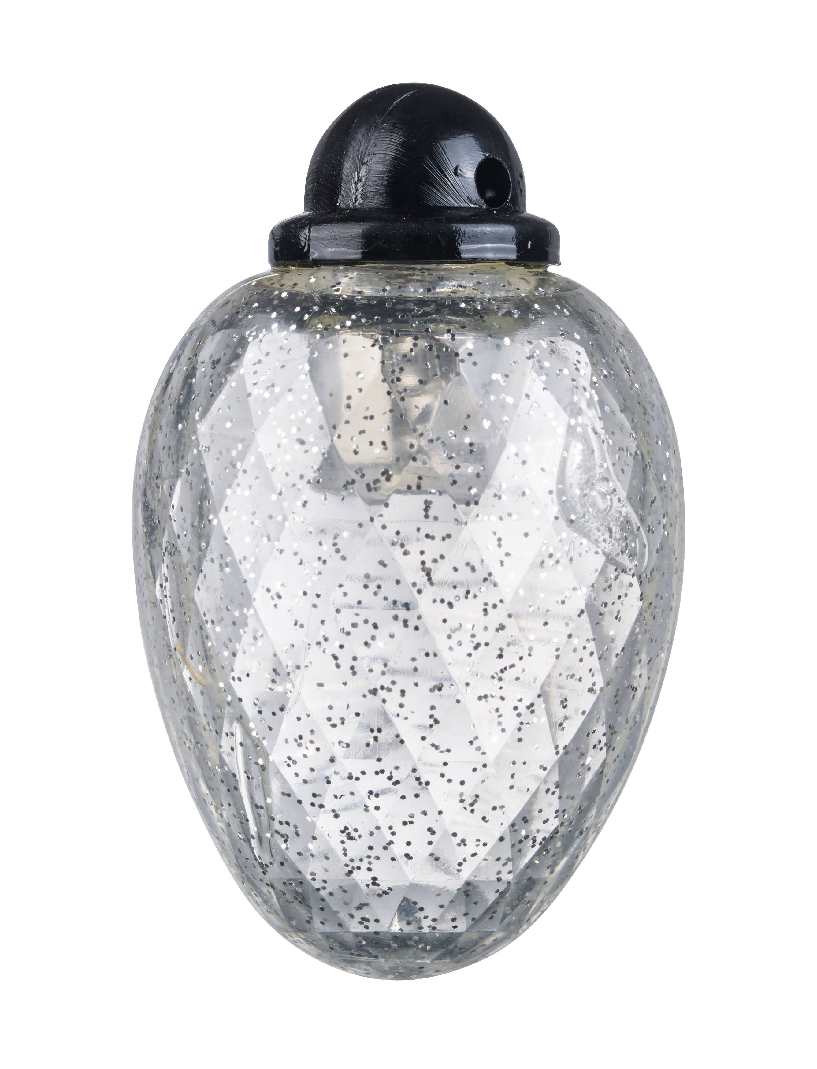 Toysmith - Wholesale Light-Up Toy - Kids & Baby - Holiday Light-Up Bouncy Ball, Assorted Colors, Christmas2