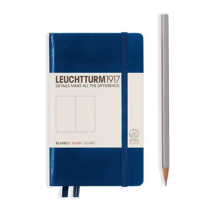 LEUCHTTURM1917 - Wholesale Notebook - LEUCHTTURM1917 notebook, hardcover, 219 numbered pages101