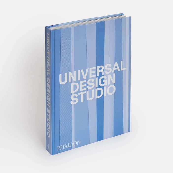 Phaidon - Wholesale Arts & Entertainment Book - Universal Design Studio