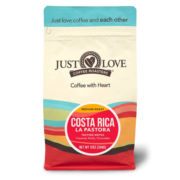 Costa Rica La Pastora for wholesale by Just Love Coffee Roasters