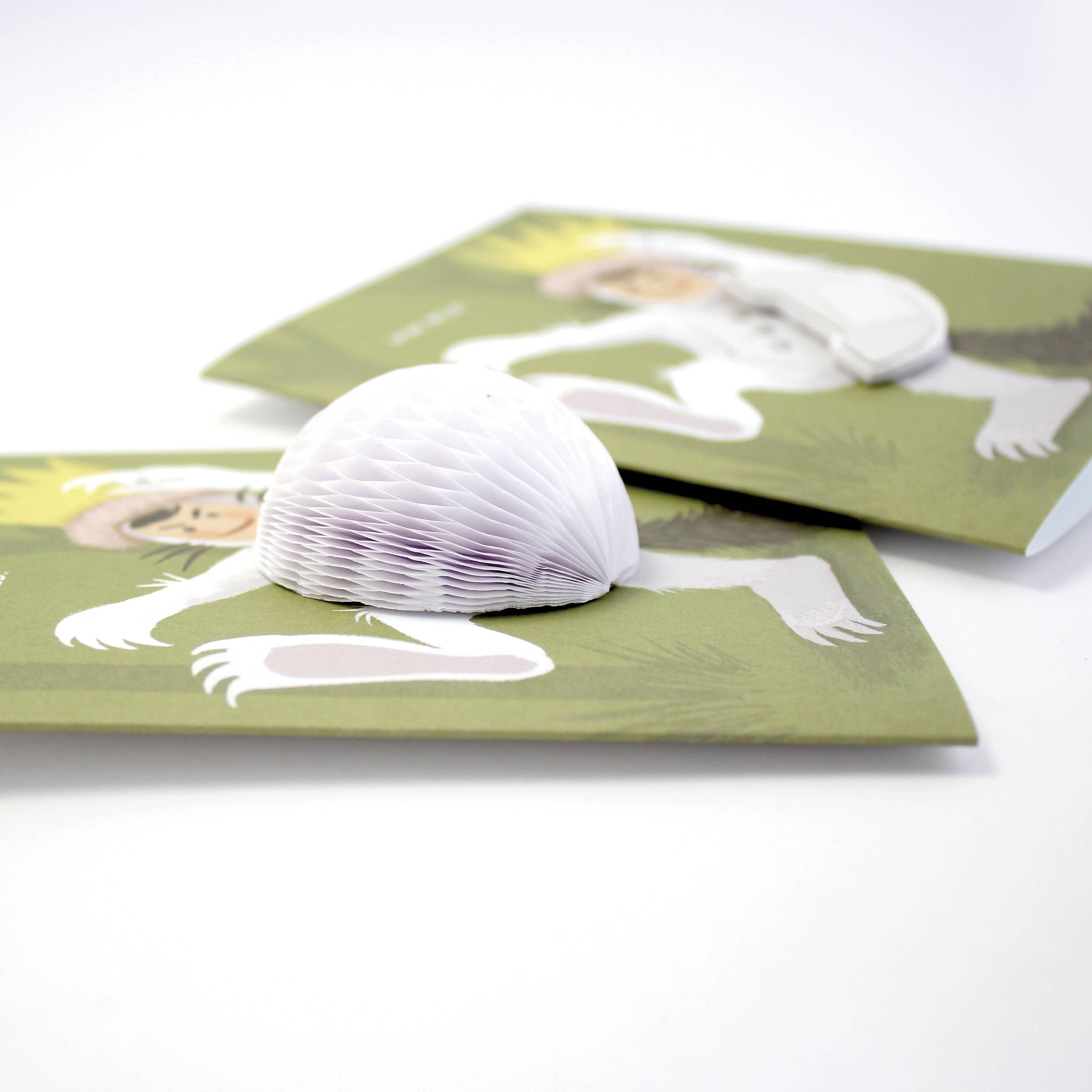 Inklings Paperie - Wholesale Birthday Card - Pop-up Card - Stay Wild - Everyday2