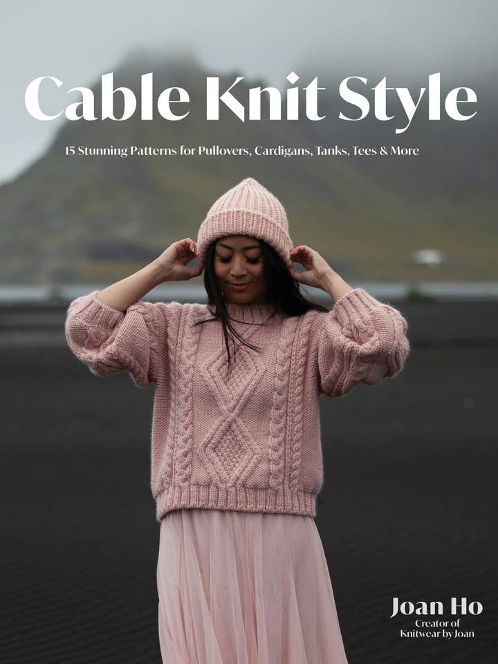 Cable Knit Patterns For Pullovers, Cardigans & Tees for wholesale by Macmillan Publishers