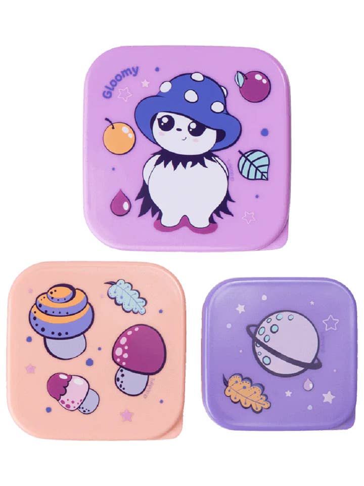 Dyster madpakke sæt for engroshandel hos Tulipop