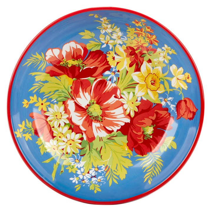 Blossom serveringsskål 13 tum x 3 tum för wholesale av Certified International