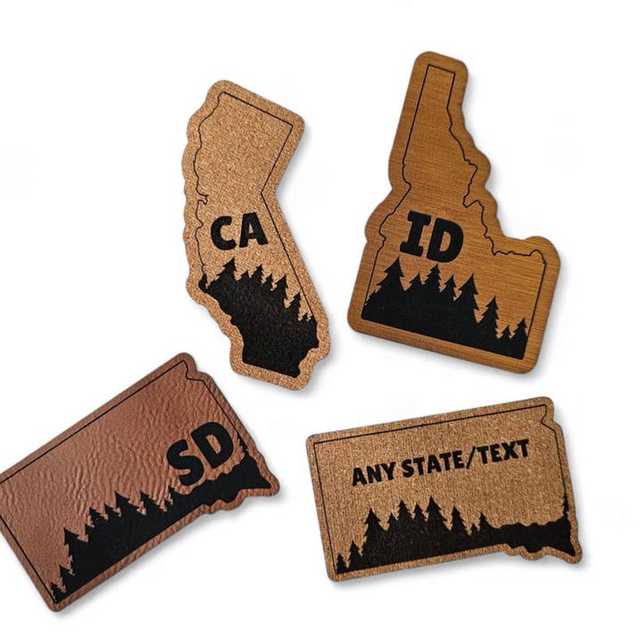 Mad River - Wholesale Beanie - Women's - Faux Fur Pom Beanie with Custom Vegan Leather Patch18