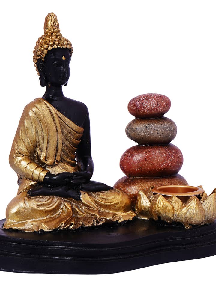 Buddha Stick & Cone Incense Burner for wholesale by Fantasy Gifts