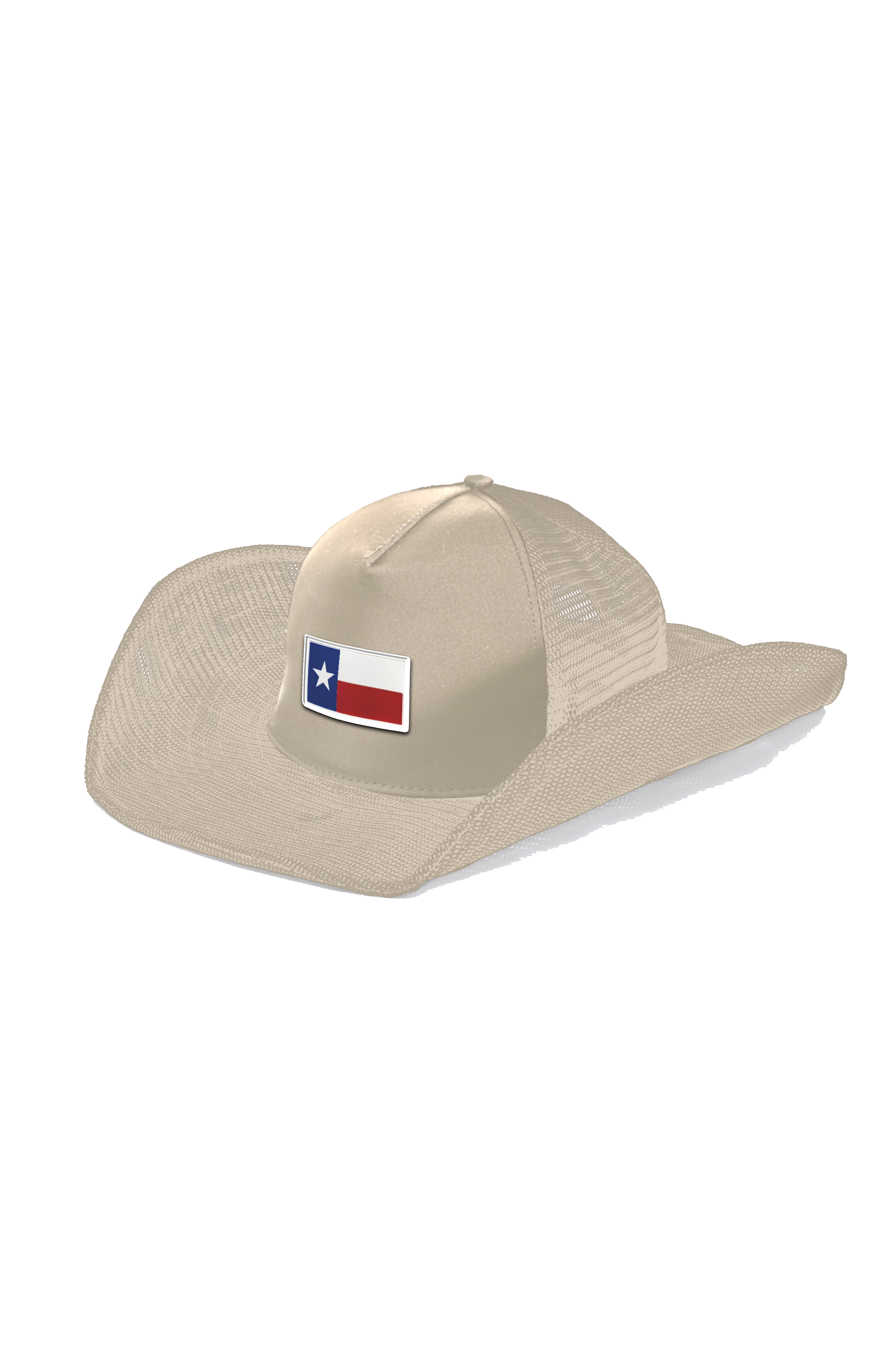 Cowboy Snapback - Wholesale Cowboy Hat - Unisex - TEXAS FLAG COWBOY SNAPBACK: 5 PANEL2