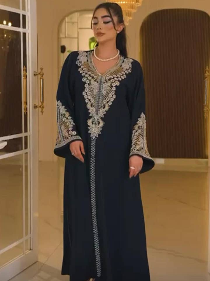 Sultana Jalabiya per la vendita all'ingrosso da parte di Bonita Style