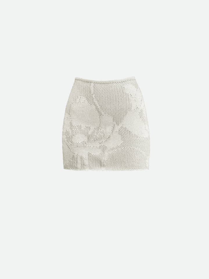 Poppy mini skirt for wholesale by Studio Selles