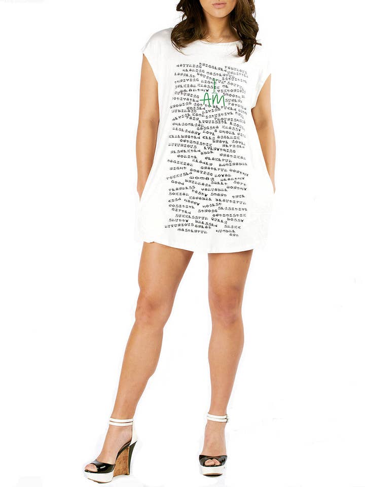 Dai Moda - Wholesale Dress - Women's - Affirmation Dress (Unity Collection)