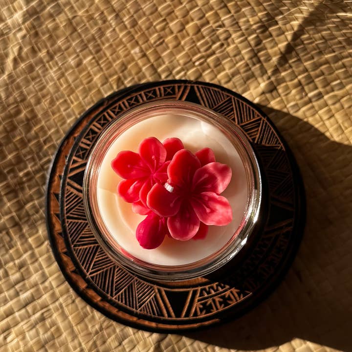 Suga With Spice - Wholesale Jar/Filled Candle - Cherry Blossoms Candle
